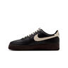 Nike Zapatillas Hombre AIR FORCE 1 '07 NEGRO puntera