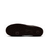 Nike Zapatillas Hombre AIR FORCE 1 '07 NEGRO suela