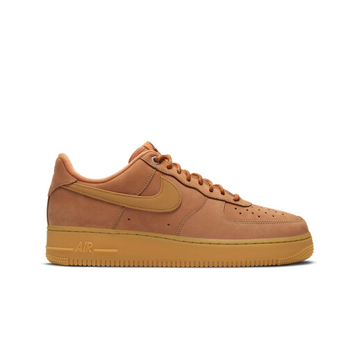 NIKE AIR FORCE 1 '07 WB marron