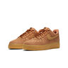 Nike Zapatillas Hombre AIR FORCE 1 '07 WB MARRON lateral interior