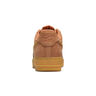 Nike Zapatillas Hombre AIR FORCE 1 '07 WB MARRON vista trasera