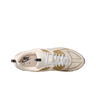 Nike Zapatillas Hombre AIR MAX 90 DRIFT BEIGE vista frontal girada 45º