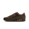 Nike Zapatillas Hombre AIR MAX 90 MARRON puntera