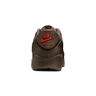 Nike Zapatillas Hombre AIR MAX 90 MARRON vista trasera