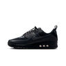 Nike Zapatillas Hombre AIR MAX 90 NEGRO puntera