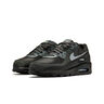 Nike Zapatillas Hombre AIR MAX 90 PRM GRIS lateral interior