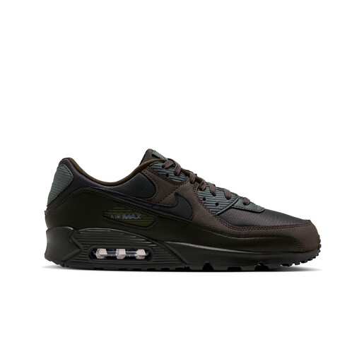 Nike Zapatillas Hombre AIR MAX 90 PRM VERDE