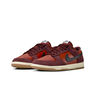 Nike Zapatillas Hombre DUNK LOW RETRO SE GRANATE lateral interior