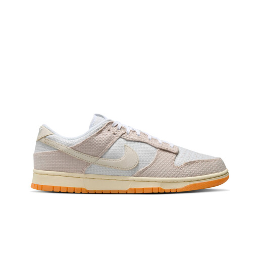 NIKE DUNK LOW RETRO SE marron