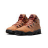 Nike Zapatillas Hombre JORDAN WINTERIZED 6 RINGS MARRON lateral interior
