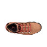 Nike Zapatillas Hombre JORDAN WINTERIZED 6 RINGS MARRON vista frontal girada 45º