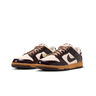 Nike Zapatillas Hombre NIKE DUNK LOW RETRO MARRON lateral interior