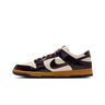 Nike Zapatillas Hombre NIKE DUNK LOW RETRO MARRON puntera
