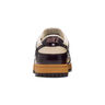 Nike Zapatillas Hombre NIKE DUNK LOW RETRO MARRON vista trasera