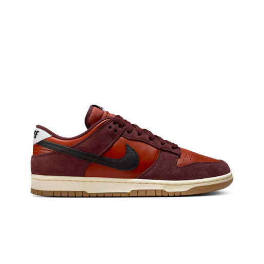 NIKE DUNK LOW RETRO SE granate