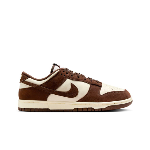 NIKE NIKE DUNK LOW RETRO SE marron