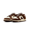 Nike Zapatillas Hombre NIKE DUNK LOW RETRO SE MARRON lateral interior