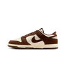 Nike Zapatillas Hombre NIKE DUNK LOW RETRO SE MARRON puntera