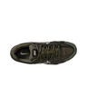 Nike Zapatillas Hombre P-6000 VERDE vista frontal girada 45º
