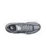 Nike Zapatillas Hombre ZOOM VOMERO 5 GRIS vista frontal girada 45º