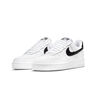Nike Zapatillas Mujer AIR FORCE 1 '07 W BLANCO lateral interior