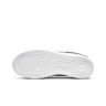Nike Zapatillas Mujer AIR FORCE 1 '07 W BLANCO vista frontal girada 45º