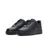 Nike Zapatillas Mujer AIR FORCE 1 '07 W NEGRO lateral interior
