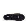 Nike Zapatillas Mujer AIR FORCE 1 '07 W NEGRO vista frontal girada 45º