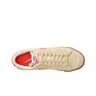 Nike Zapatillas Mujer BLAZER LOW '77 VNTG AMARILLO vista frontal girada 45º