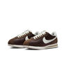 Nike Zapatillas Mujer CORTEZ MARRON lateral interior