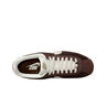 Nike Zapatillas Mujer CORTEZ MARRON vista frontal girada 45º