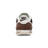 Nike Zapatillas Mujer CORTEZ MARRON vista trasera