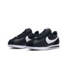Nike Zapatillas Mujer CORTEZ NEGRO lateral interior
