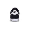 Nike Zapatillas Mujer CORTEZ NEGRO vista trasera