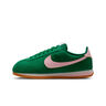 Nike Zapatillas Mujer CORTEZ W VERDE puntera