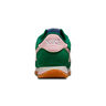 Nike Zapatillas Mujer CORTEZ W VERDE vista trasera