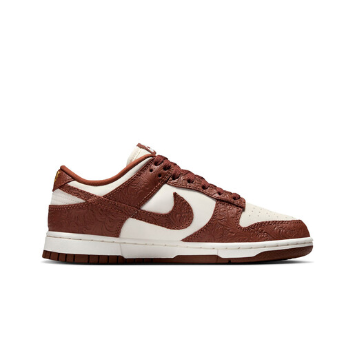 Nike Zapatillas Mujer DUNK LOW MARRON
