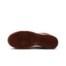 Nike Zapatillas Mujer DUNK LOW W MARRON suela