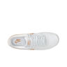 Nike Zapatillas Mujer Nike Air Force 1 '07 Next Nature BLANCO vista frontal girada 45º