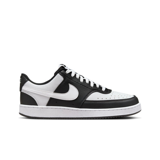Nike Zapatillas Mujer NIKE COURT VISION LOW NEGRO