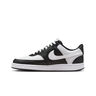 Nike Zapatillas Mujer NIKE COURT VISION LOW NEGRO puntera