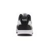 Nike Zapatillas Mujer NIKE COURT VISION LOW NEGRO vista trasera