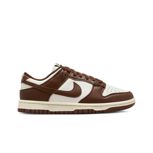 NIKE DUNK LOW marron