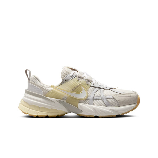 NIKE V2K RUN W beige