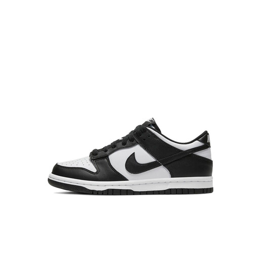 NIKE DUNK LOW K negro