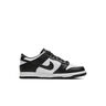 Nike Zapatillas Niña/os DUNK LOW K NEGRO puntera