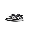 Nike Zapatillas Niña/os DUNK LOW NEGRO lateral interior