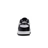 Nike Zapatillas Niña/os DUNK LOW NEGRO vista trasera