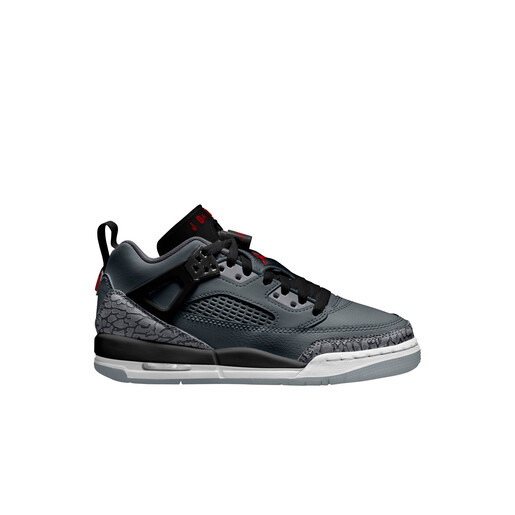 NIKE JORDAN SPIZIKE LOW (GS) negro