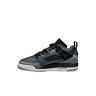 Nike Zapatillas Niña/os JORDAN SPIZIKE LOW (GS) NEGRO lateral interior